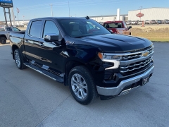 Used 2025  Chevrolet Silverado 1500 4WD Crew Cab 147" LTZ at Ollenburg Motors near Garner&comma; IA