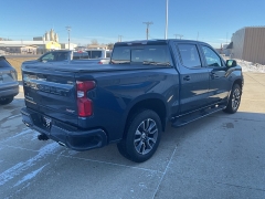 Used 2021  Chevrolet Silverado 1500 4WD Crew Cab 147" RST at Ollenburg Motors near Garner&comma; IA