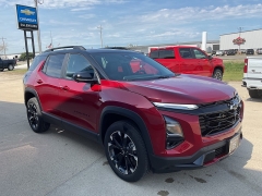 New 2027  Chevrolet Equinox AWD 4dr RS w&sol;2RS at Ollenburg Motors near Garner&comma; IA