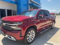 Used 2020  Chevrolet Silverado 1500 4WD Crew Cab High Country at Ollenburg Motors near Garner&comma; IA