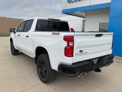New 2026  Chevrolet Silverado 1500 4WD Crew Cab 147" LT Trail Boss at Ollenburg Motors near Garner&comma; IA