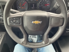 Used 2020  Chevrolet Silverado 1500 4WD Double Cab Work Truck at Ollenburg Motors near Garner&comma; IA