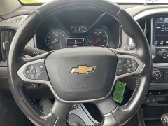 Used 2018  Chevrolet Colorado 4WD Crew Cab LT at Ollenburg Motors near Garner&comma; IA