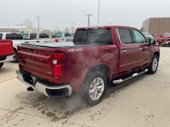 Used 2021  Chevrolet Silverado 1500 4WD Crew Cab 147" LTZ at Ollenburg Motors near Garner, IA