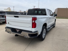 New 2026  Chevrolet Silverado 1500 4WD Crew Cab 147" LTZ at Ollenburg Motors near Garner&comma; IA