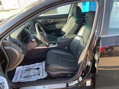 Used 2015  Nissan Altima 4d Sedan SL 2&period;5L at Ollenburg Motors near Garner&comma; IA