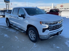 New 2026  Chevrolet Silverado 1500 4WD Crew Cab 147" LTZ at Ollenburg Motors near Garner, IA