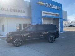 New 2026  Chevrolet Traverse AWD 4dr Z71 at Ollenburg Motors near Garner&comma; IA
