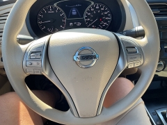 Used 2015 Nissan Altima 4d Sedan S 2.5L at Ollenburg Motors near Garner, IA