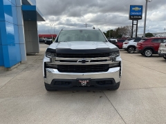 Used 2021  Chevrolet Silverado 1500 4WD Crew Cab 147" LT at Ollenburg Motors near Garner&comma; IA