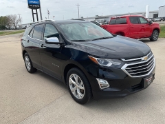 Used 2020  Chevrolet Equinox 4d SUV AWD Premier w&sol;1LZ at Ollenburg Motors near Garner&comma; IA