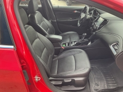 Used 2018  Chevrolet Cruze 4d Sedan Premier at Ollenburg Motors near Garner&comma; IA