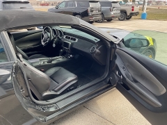 Used 2013  Chevrolet Camaro 2d Convertible LT2 at Ollenburg Motors near Garner&comma; IA
