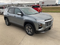 New 2026 Chevrolet Equinox AWD 4dr LT w/2LT at Ollenburg Motors near Garner, IA