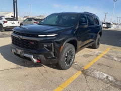 New 2026  Chevrolet Traverse AWD 4dr Z71 at Ollenburg Motors near Garner&comma; IA