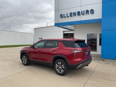 New 2027  Chevrolet Equinox AWD 4dr LT w&sol;2LT at Ollenburg Motors near Garner&comma; IA