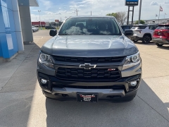 Used 2022  Chevrolet Colorado 4WD Crew Cab 128" Z71 at Ollenburg Motors near Garner&comma; IA