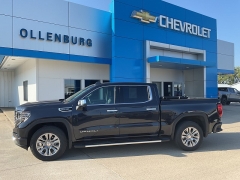 Used 2023  GMC Sierra 1500 4WD Crew Cab 147" Denali at Ollenburg Motors near Garner, IA