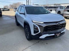 New 2026  Chevrolet Equinox AWD 4dr ACTIV w&sol;KDZ at Ollenburg Motors near Garner&comma; IA