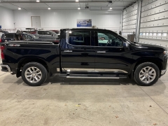 Used 2022  Chevrolet Silverado 1500 LTD 4WD Crew Cab 147" LTZ at Ollenburg Motors near Garner&comma; IA