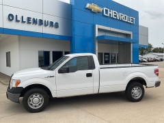 Used 2012 Ford F-150 2WD Reg Cab XL at Ollenburg Motors near Garner, IA