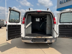Used 2013  Chevrolet Express Van 3500 Van at Ollenburg Motors near Garner&comma; IA