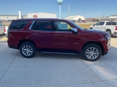 New 2026 Chevrolet Tahoe 4WD 4dr Premier at Ollenburg Motors near Garner, IA