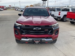 New 2026  Chevrolet Colorado 4WD Crew Cab Z71 at Ollenburg Motors near Garner, IA