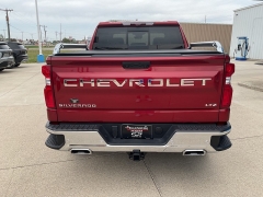 Used 2025  Chevrolet Silverado 1500 4WD Crew Cab 147" LTZ at Ollenburg Motors near Garner&comma; IA