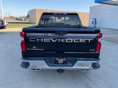 Used 2025  Chevrolet Silverado 1500 4WD Crew Cab 147" LTZ at Ollenburg Motors near Garner&comma; IA