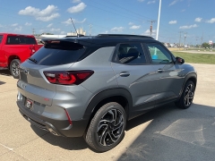 New 2026  Chevrolet Trailblazer AWD 4dr RS at Ollenburg Motors near Garner&comma; IA
