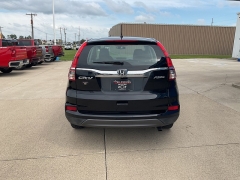 Used 2016 Honda CR-V 4d SUV AWD LX at Ollenburg Motors near Garner, IA