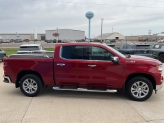 Used 2025  Chevrolet Silverado 1500 4WD Crew Cab 147" LTZ at Ollenburg Motors near Garner&comma; IA