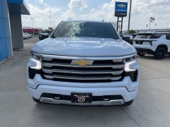 New 2026  Chevrolet Silverado 1500 4WD Crew Cab 147" High Country at Ollenburg Motors near Garner&comma; IA