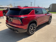 New 2025 Chevrolet Traverse AWD 4dr High Country w/2LZ at Ollenburg Motors near Garner, IA