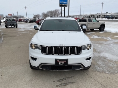Used 2021  Jeep Grand Cherokee Limited 4x4 at Ollenburg Motors near Garner, IA