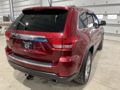 Used 2013  Jeep Grand Cherokee 4d SUV 4WD Limited at Ollenburg Motors near Garner&comma; IA