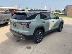 New 2026 Chevrolet Equinox AWD 4dr ACTIV w/KDZ at Ollenburg Motors near Garner, IA