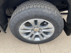 New 2026  Chevrolet Silverado 1500 4WD Crew Cab 147" LTZ at Ollenburg Motors near Garner&comma; IA