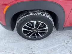 New 2026  Chevrolet Trailblazer AWD 4dr LT at Ollenburg Motors near Garner, IA