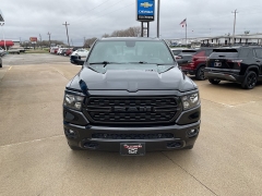 Used 2024 Ram 1500 4WD Big Horn Crew Cab 5'7" Box at Ollenburg Motors near Garner, IA