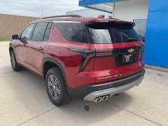 New 2026  Chevrolet Traverse AWD 4dr LT w&sol;2LT at Ollenburg Motors near Garner&comma; IA