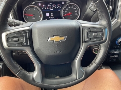 Used 2022 Chevrolet Silverado 2500HD 4WD Crew Cab 159" LTZ Dsl at Ollenburg Motors near Garner, IA