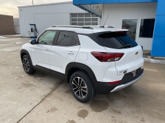 New 2025 Chevrolet Trailblazer AWD 4dr LT at Ollenburg Motors near Garner, IA