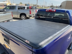 Used 2016  Chevrolet Colorado 2WD Crew Cab LT at Ollenburg Motors near Garner, IA