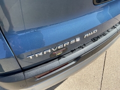 New 2025 Chevrolet Traverse AWD 4dr LT w/2LT at Ollenburg Motors near Garner, IA