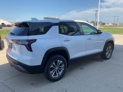 New 2027  Chevrolet Equinox AWD 4dr LT w&sol;2LT at Ollenburg Motors near Garner&comma; IA
