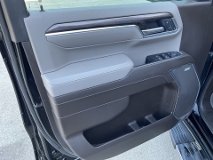 Used 2025  Chevrolet Silverado 1500 4WD Crew Cab 147" LTZ at Ollenburg Motors near Garner&comma; IA