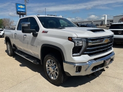 Used 2024  Chevrolet Silverado 2500HD 4WD Crew Cab 159" LTZ Dsl at Ollenburg Motors near Garner&comma; IA