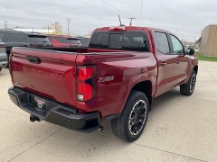 New 2026  Chevrolet Colorado 4WD Crew Cab Z71 at Ollenburg Motors near Garner&comma; IA